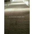 엠보싱 패턴 카펫 빽빽한 크기